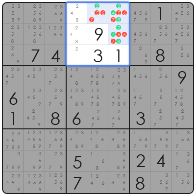sudoku similar games